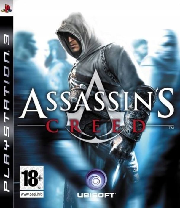 Gra Assassin's Creed Playstation 3 PS3 Używana 23%