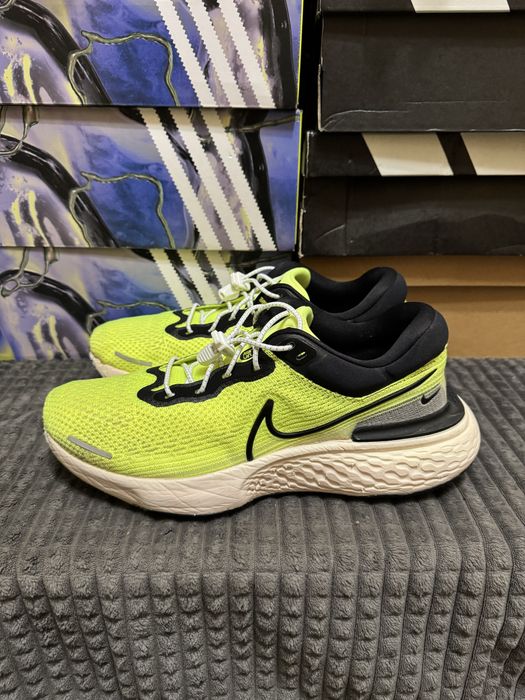 Чоловічі кросівки Nike ZoomX Invincible Run Flyknit 44,5(28,5см) ориг