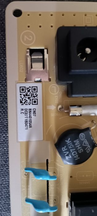 Продам платы от телевизора Samsung