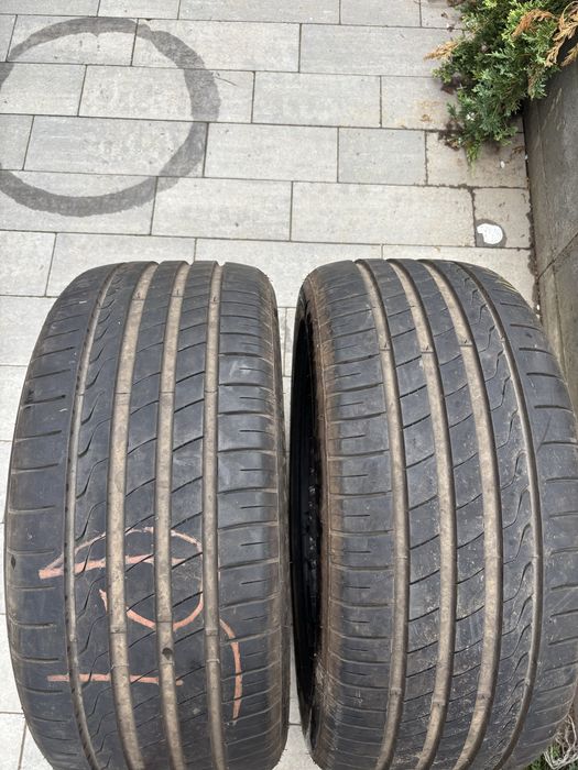 Opony imperial 275/40ZR19 105Y