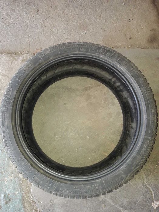 Opony wielosezonowe Kleber R18.