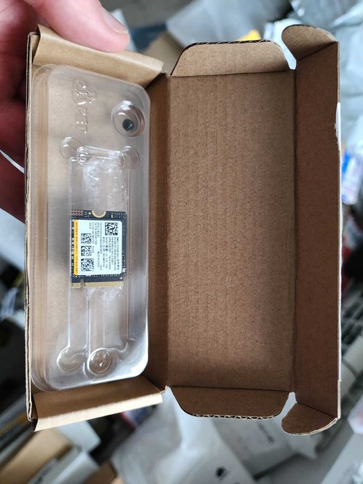 SSD NVMe 512GB Samsung BM9C1 NEW Surface Pro 8 X Laptop Steam PCIe 4