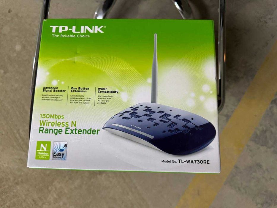 Repetidor Wireless TP Link