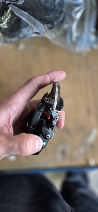 Sram rival axs przerzutka przód