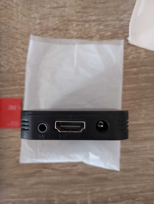 Box Android TANIX 4K 8GB WIFI