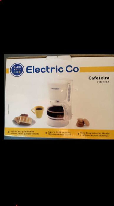 Máquina de café de filtro