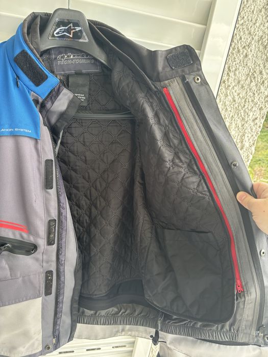 Casaco Alpinestars Tech touring M