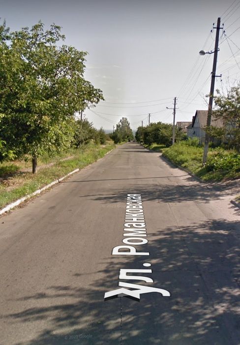 Продам земельный участок Романково