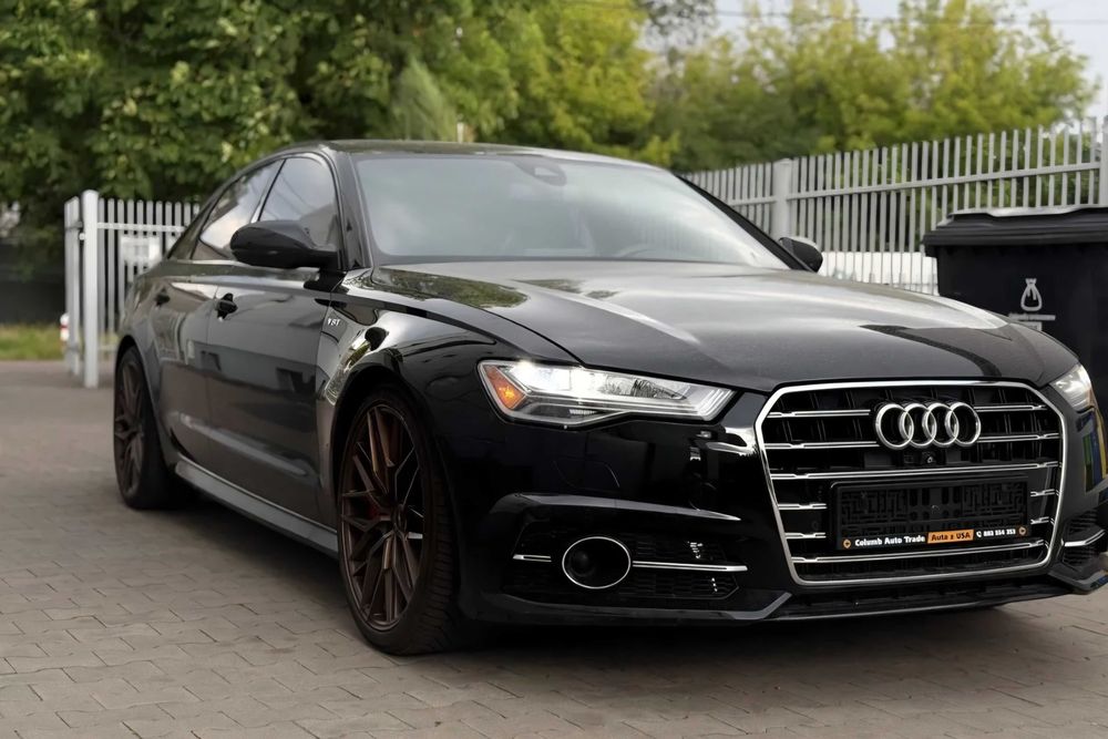 Audi S6 prestige 650+ к.с.