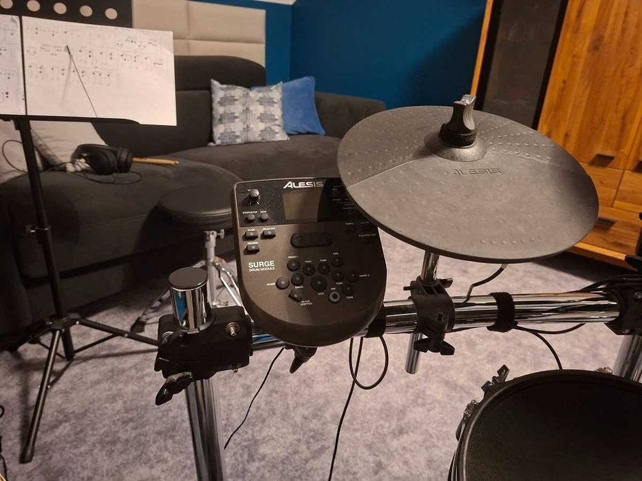 Alesis Surge Mesh Kit perkusja elektroniczna