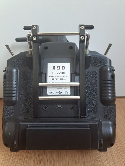 Frsky Taranis X9D Plus ACCST