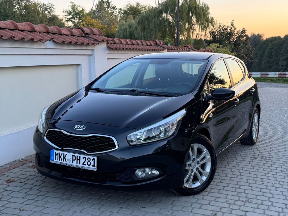 Kia Cee'd
