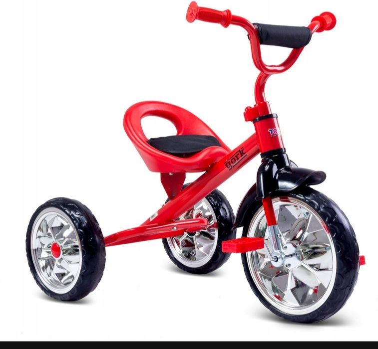Rower trójkołowy dla dzieci