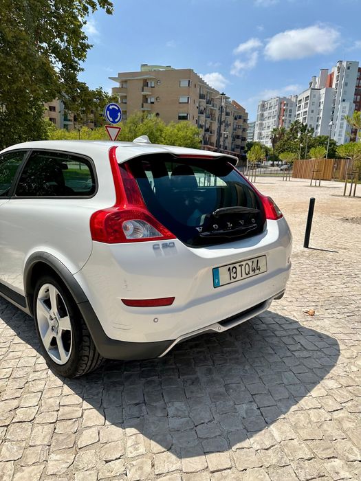 Volvo C30 1.6D 2011