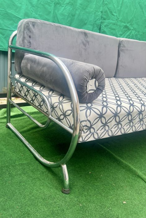 Art deco sofa bauhaus Robert Slezak