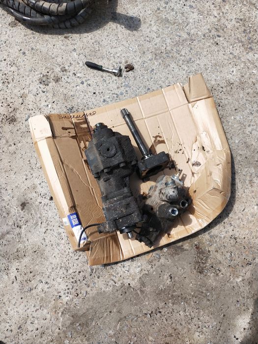 Гидравлика Даф zf