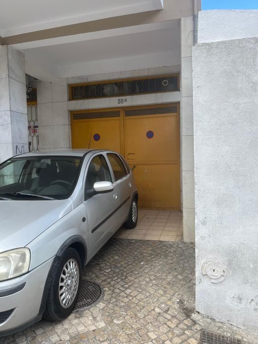Garagem Laranjeiro Almada, segurança dos seus bens