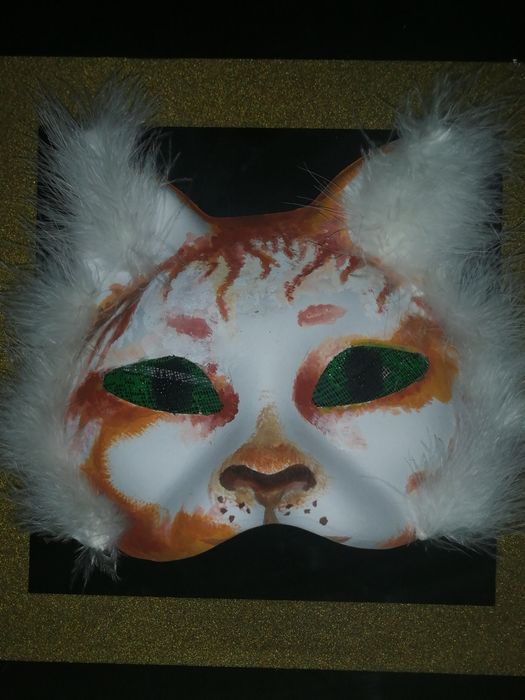 маска для квадробики