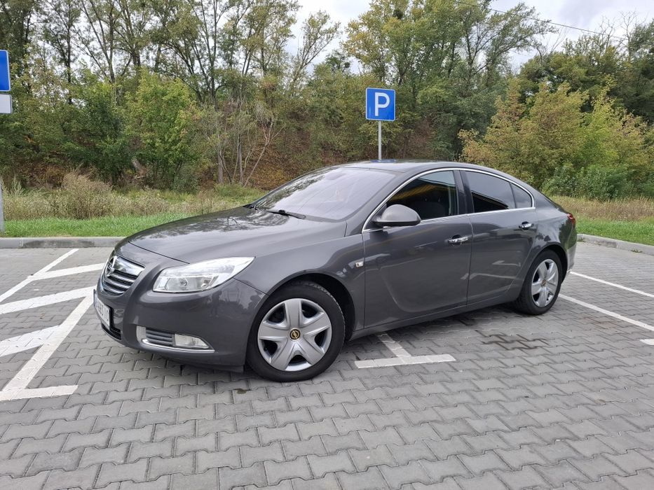 Продам Opel Insignia