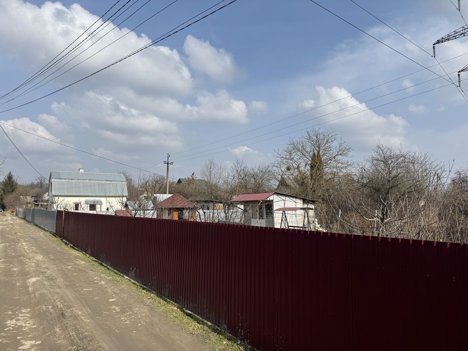 Продаж дачноі ділянки