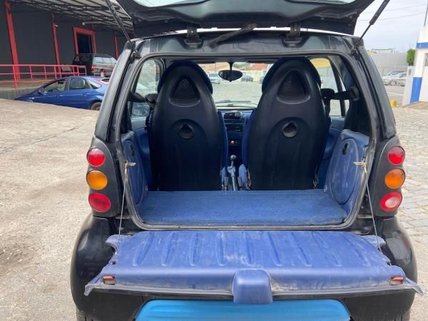 Para Peças Smart Fortwo Cabrio (450)