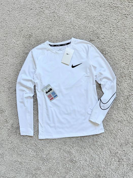 Рашгард компрессионка Nike Pro (термо лонгслив)