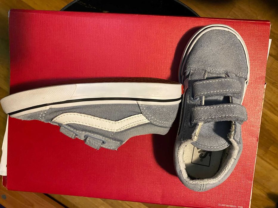 VANS impecáveis, nº26