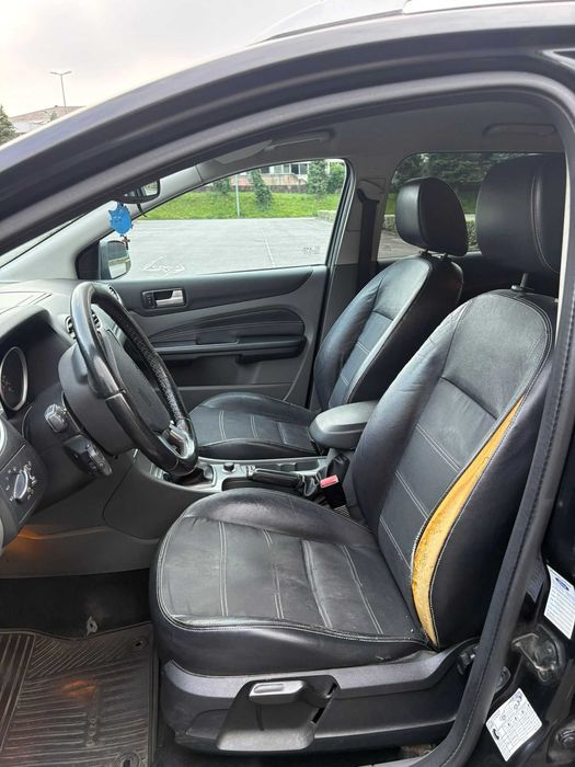 Ford Focus 1.6TDCi