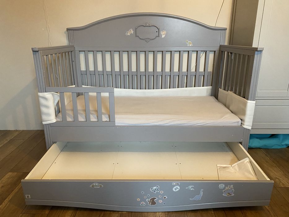 Łóżeczko Bellamy Good Night