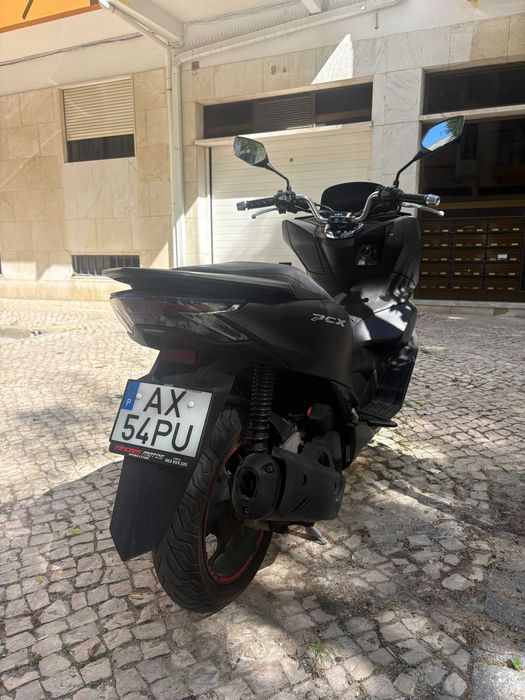 125 CCM Honda PCX Scooter