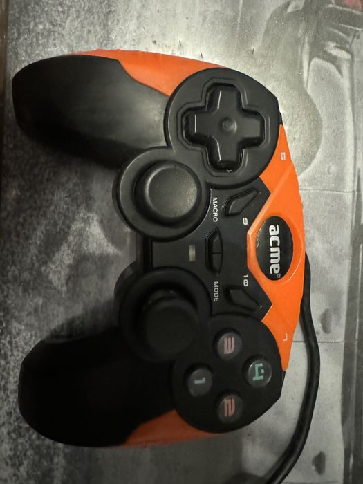 Геймпад (джостик)