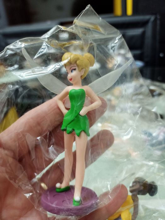 Coleção bonecas fadas meninas criança brinquedos  bebê