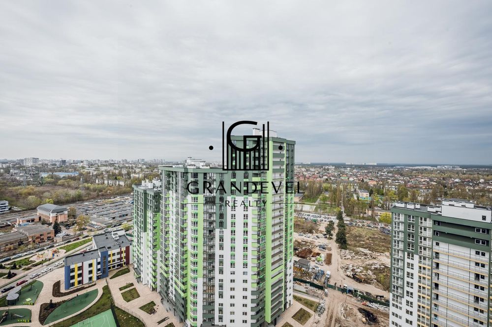 Продаж 1к кв. Вул. Івана Виговського 12 К, ЖК Сирецькі Сади. Поділ
