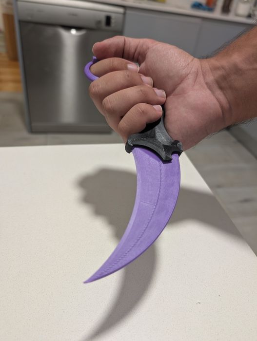 CS Karambit Knife