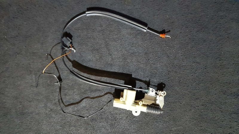 Pistola Portinhola Ford Puma (Ec_)