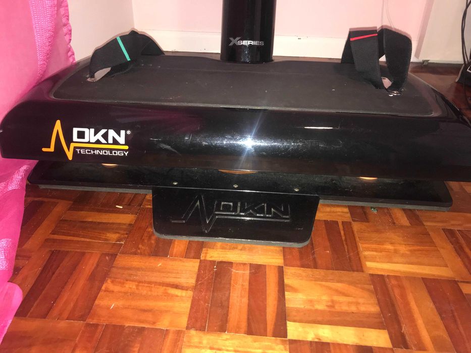 Vendo Plataforma vibratoria DKN XG-5