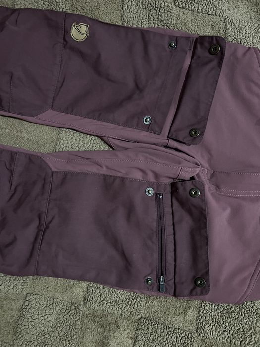 Fjallraven Kanken штани трекінгові G-1000 32 розмір