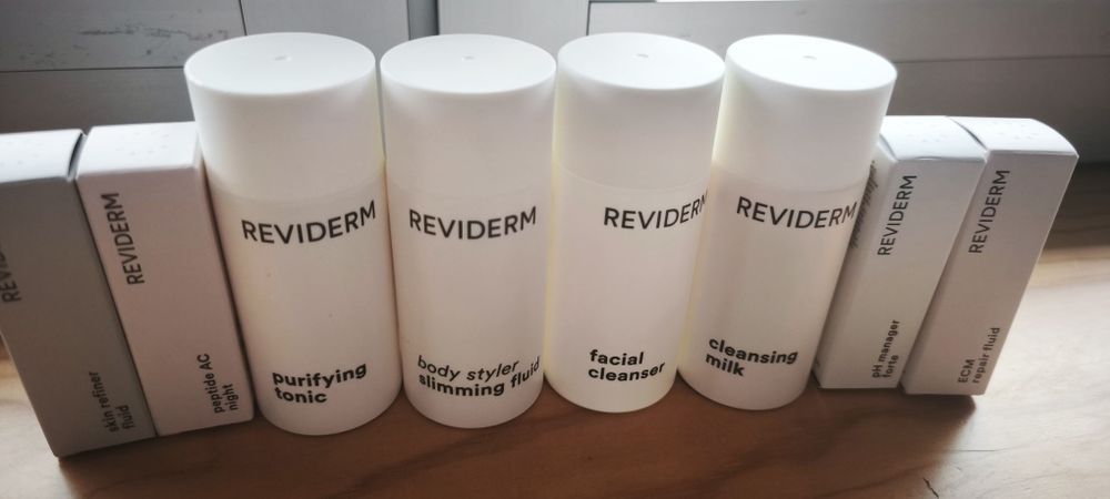 Cremes Revirderm