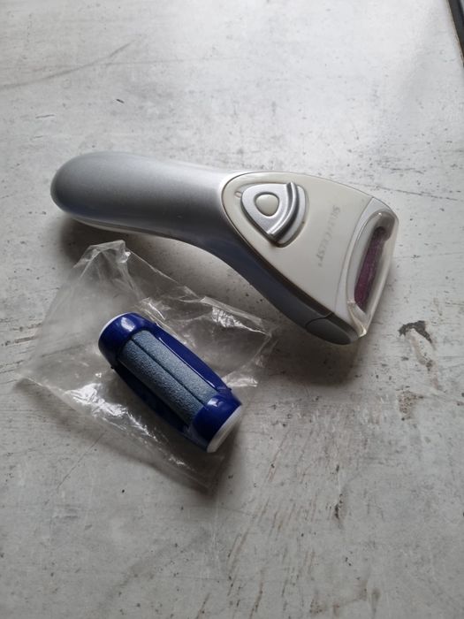 Frezarka/pumeks/pilnik/tarka do pięt Silver Crest