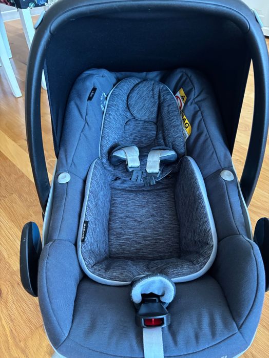 Fotelik samochodowy Maxi Cosi Pebble Pro