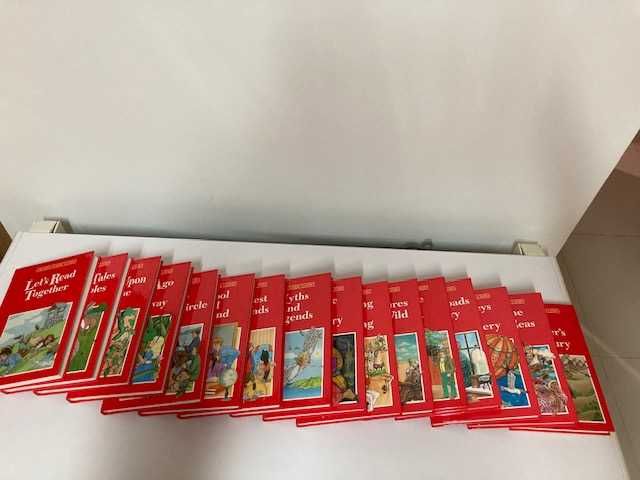 Coleção Livros todos em Inglês + Pack Curso de Inglês