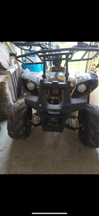 Дитячий квадроцикл HB ATV 125 C