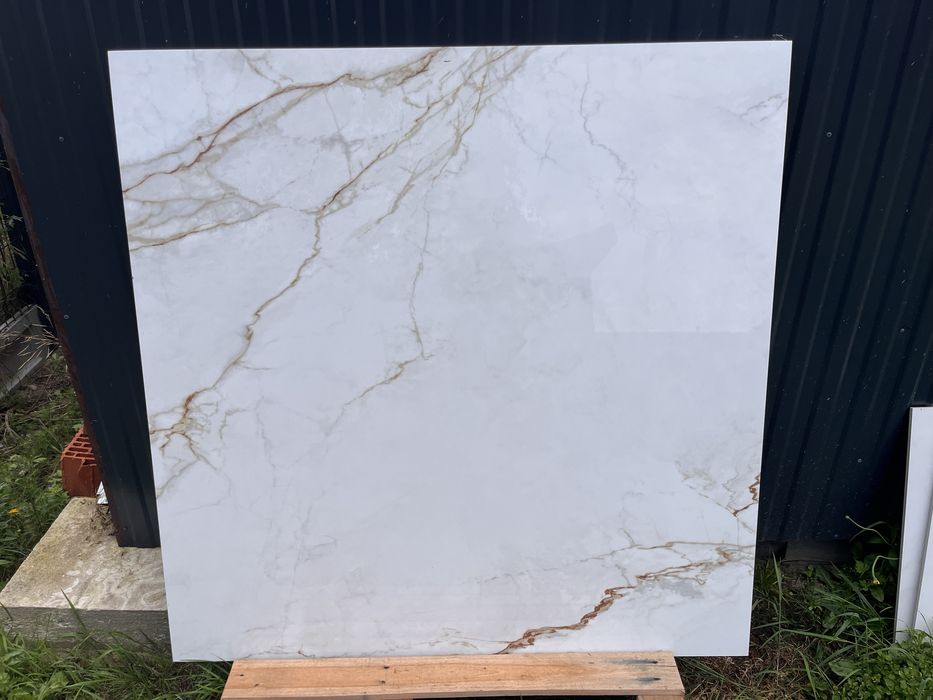 Płytka Gresowa szkliwiona 120x120 cm