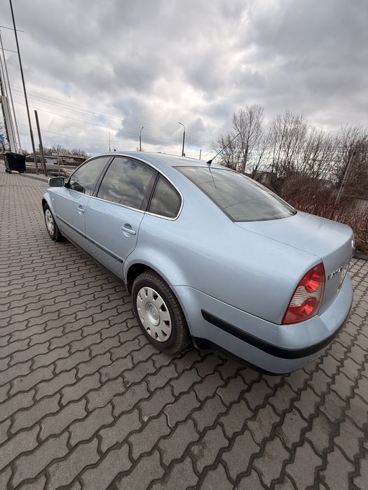 Продам passat b5
