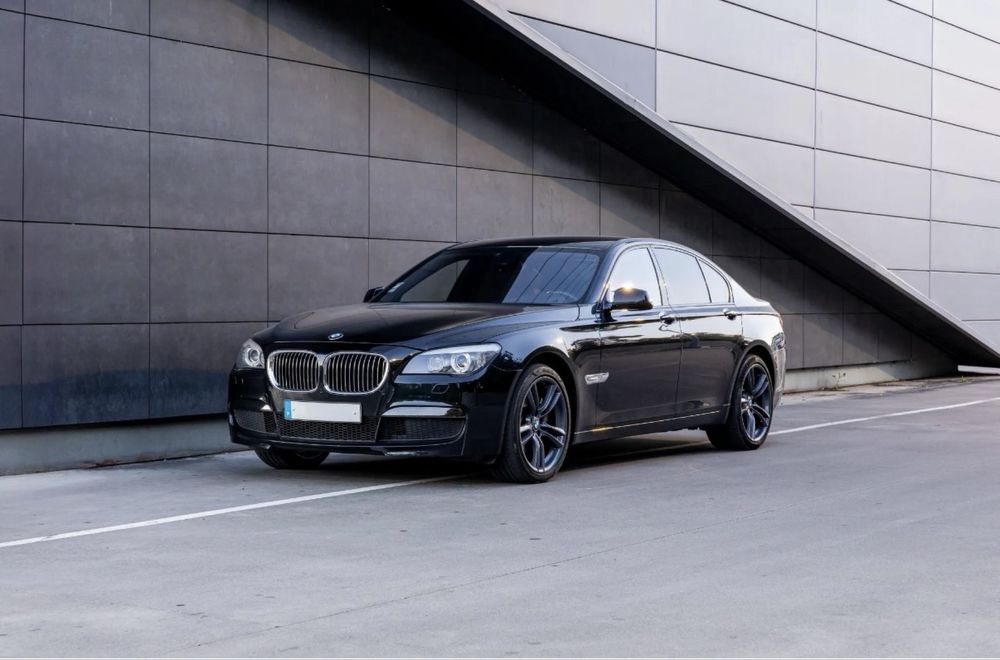 Bmw 740D - Pack M full extras  - 2011