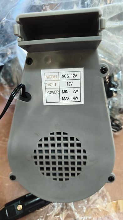 Capa de cadeira de automóvel com ventilação