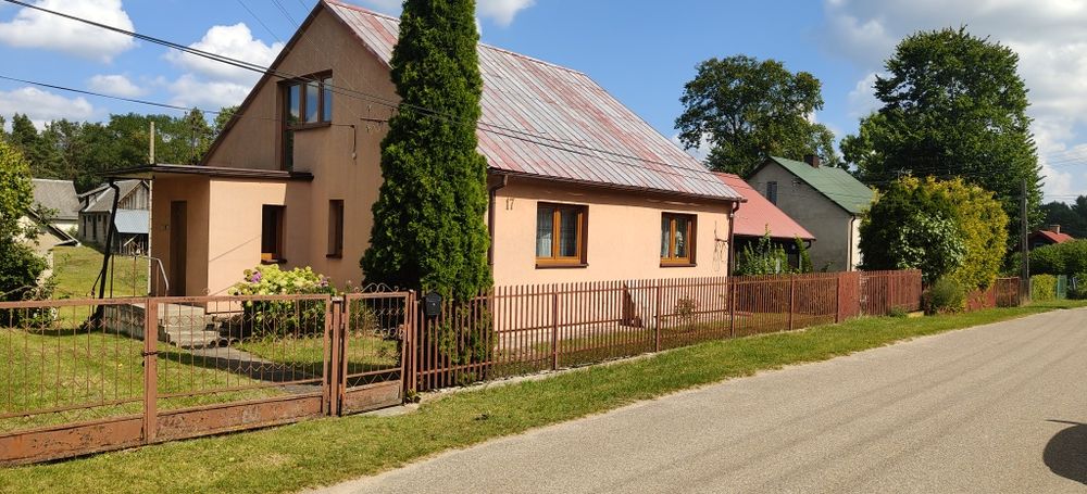 Domek w Wólce Nadbużna