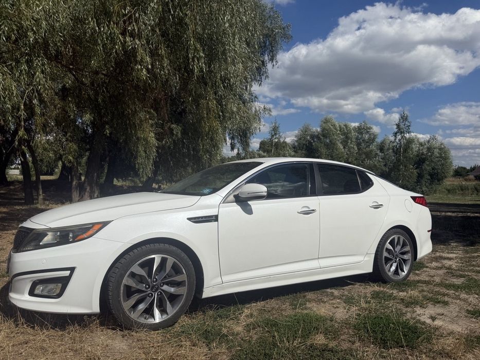 Продам Kia Optima (перший власник)