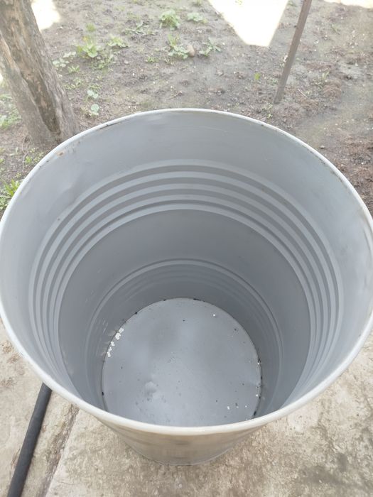 Железные 200л бочки