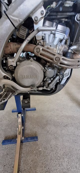 Yamaha WRF 250 Enduro Cross [YZF] Papiery !!!